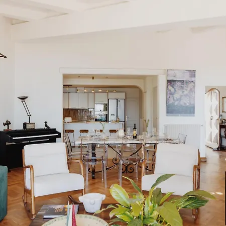 Balamb Garden A Cinarchesa Ajaccio (Corsica)