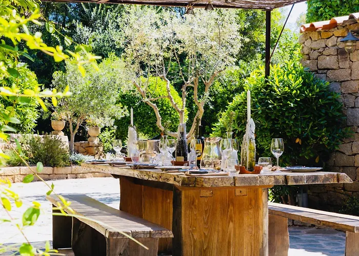 Balamb Garden A Cinarchesa 4* 아작시오