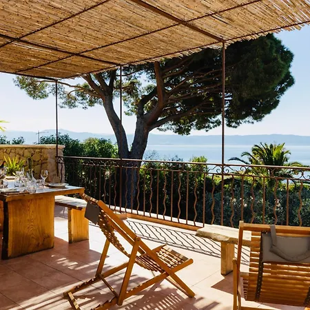 Ξενοδοχείο Balamb Garden A Cinarchesa Αζάτσιο