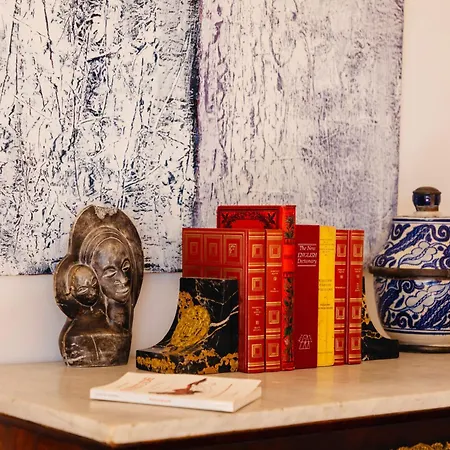 Balamb Garden A Cinarchesa 4*