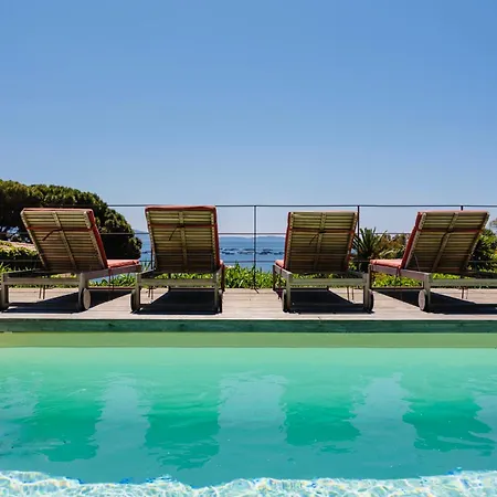 Balamb Garden A Cinarchesa Hotel Ajaccio (Corsica)