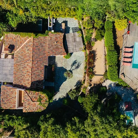 호텔 Balamb Garden A Cinarchesa 아작시오