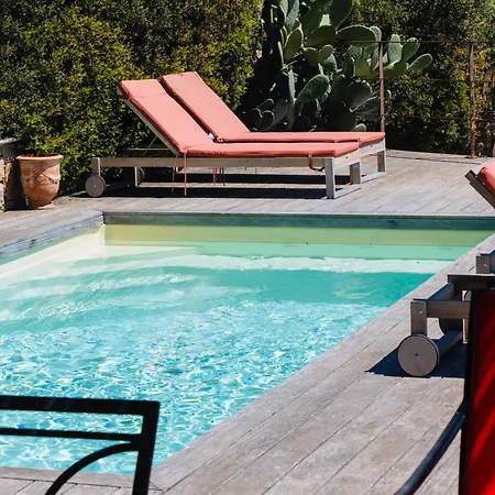 Balamb Garden A Cinarchesa Ξενοδοχείο