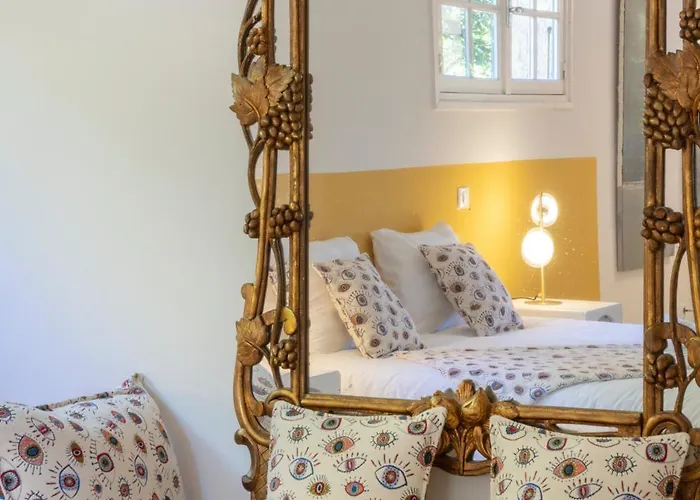 Balamb Garden A Cinarchesa 4* Ajaccio (Corsica)