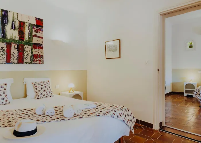 Otel Balamb Garden A Cinarchesa