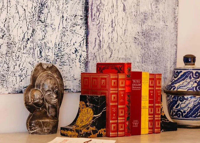 Balamb Garden A Cinarchesa Otel 4*