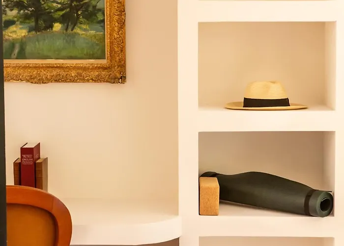 Balamb Garden A Cinarchesa Otel 4*